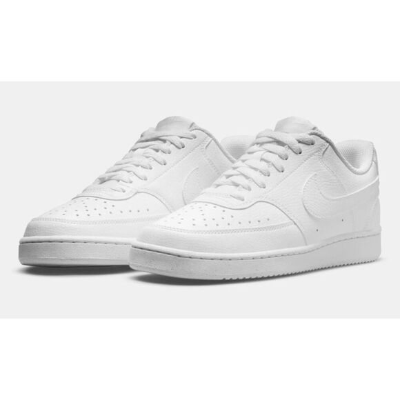 Nike Court vision white sneaker size 7 - Picture 2 of 13